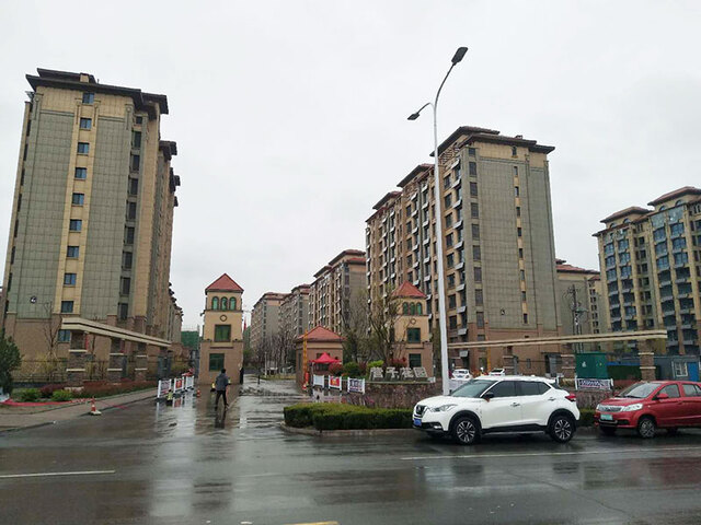 營(yíng)子花園
